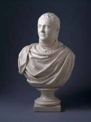 Bust of Alexander I. Thomas Jefferson Foundation, Inc.