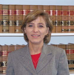 Justice Cynthia D. Kinser