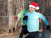 Monticello Holiday Classic 5K and Deck the Halls Kids Dash