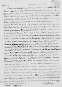 Thomas Jefferson's letter to Thomas Law, 23 April 1811 (click to enlarge)
