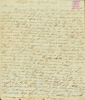 William Smith's letter to Thomas Jefferson, 10 August 1809 (click to enlarge)