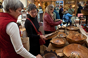 Handmade for the Holidays at the Monticello Museum Shop