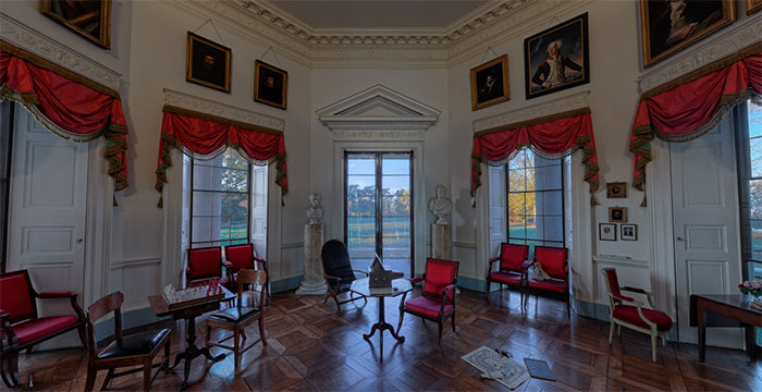 bryn alexandra: Thomas Jefferson's Home