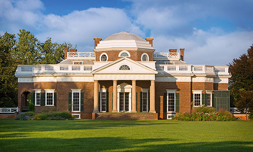 Monticello Day Pass and House Tour
