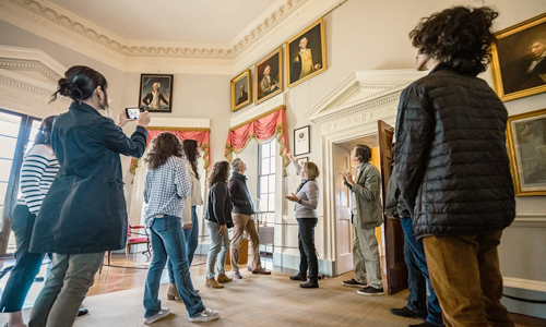 Monticello Day Pass and House Tour