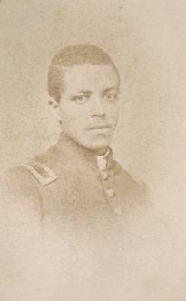 Lt. John Freeman Shorter (1842-1865).