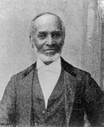 Peter Fossett forged free papers and was active in the Underground Railroad.