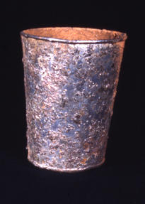 <strong>Tin Cup</strong>, Mulberry Row.  