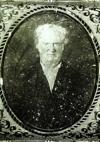 <strong>Edmund Bacon</strong>, mid-19th century.