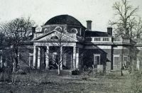 Monticello circa 1870