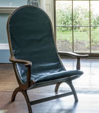 Campeche (Campeachy) Chair owned by Jefferson