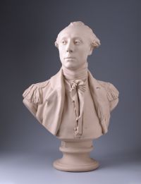 Copy of Bust of Marquis de Lafayette