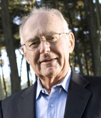 Gordon Moore, 2016 Thomas Jefferson Foundation Medal in Global Innovation recipient