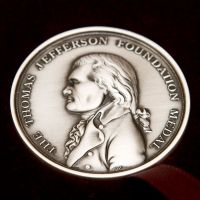 The Thomas Jefferson Foundation Medal