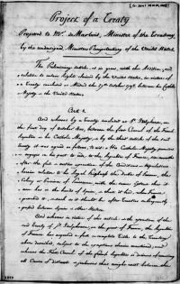 Louisiana Purchase | Thomas Jefferson&#39;s Monticello