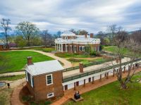 Monticello's South Wing