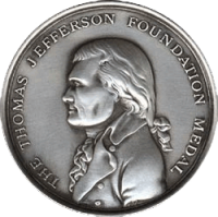 Thomas Jefferson Foundation Medal