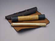 Micrometer with case and cover. Thomas Jefferson Foundation, Inc.
