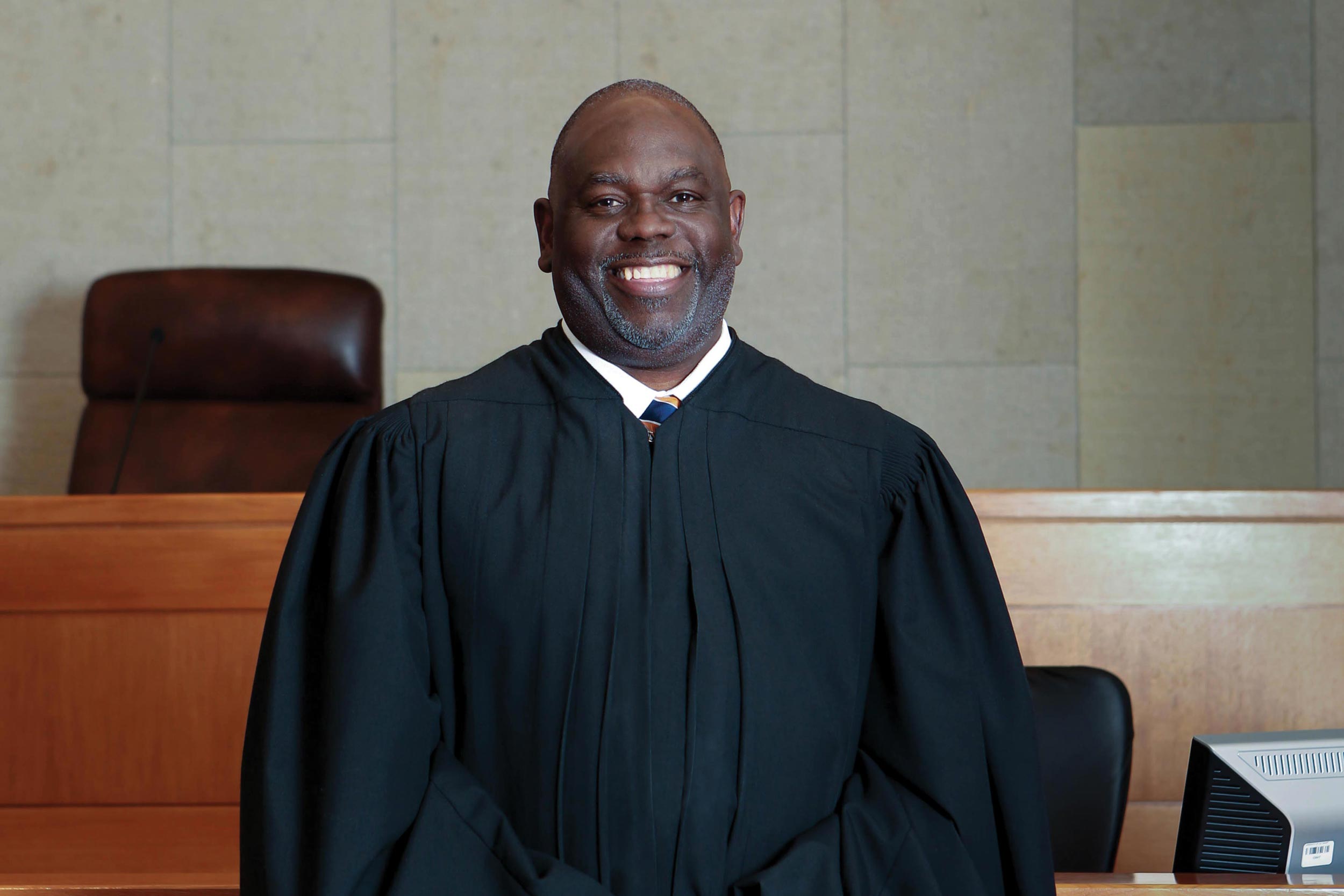 U.S. Judge Carlton W. Reeves