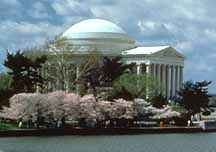 Jefferson Memorial, Washington, D.C. National Park Service.
