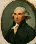 Thomas Paine; Thomas Jefferson Foundation, Inc. Photography by Edward Owen.