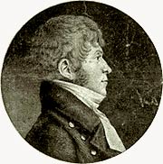 William Short, by Louis LeMet. Thomas Jefferson Foundation, Inc.  Photograph by Edward Owen.