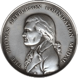 Thomas Jefferson Foundation Medal